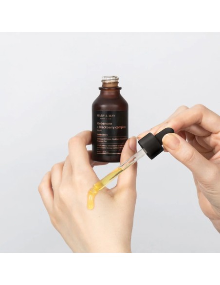 Mary&May Idebenone and Blackberry Complex Serum 30ml