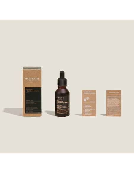 Mary&May Idebenone and Blackberry Complex Serum 30ml