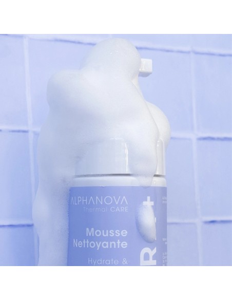 Alphanova Hydra Cleansing Mousse 150ml