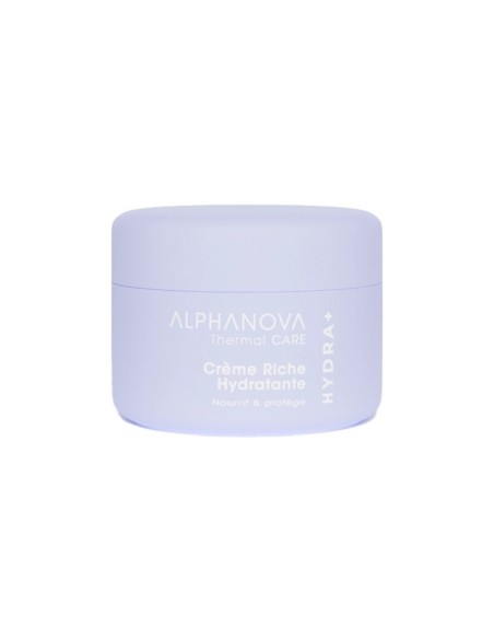 Alphanova Hydra Rich Moisturizing Cream 50ml