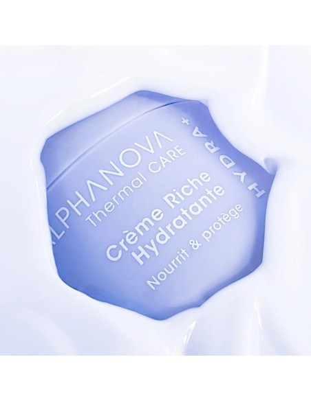 Alphanova Hydra Rich Moisturizing Cream 50ml