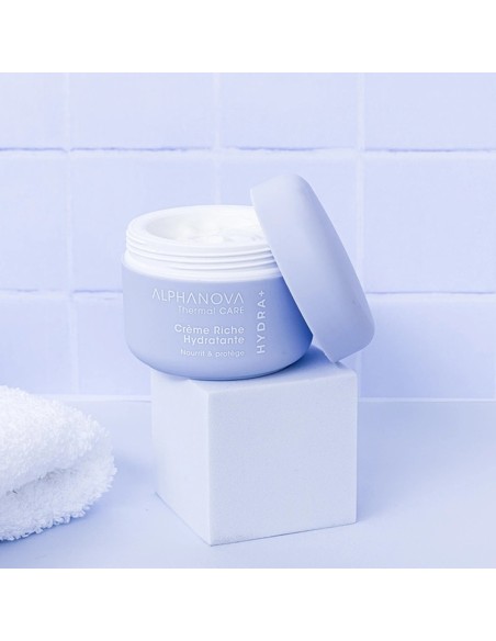Alphanova Hydra Rich Moisturizing Cream 50ml