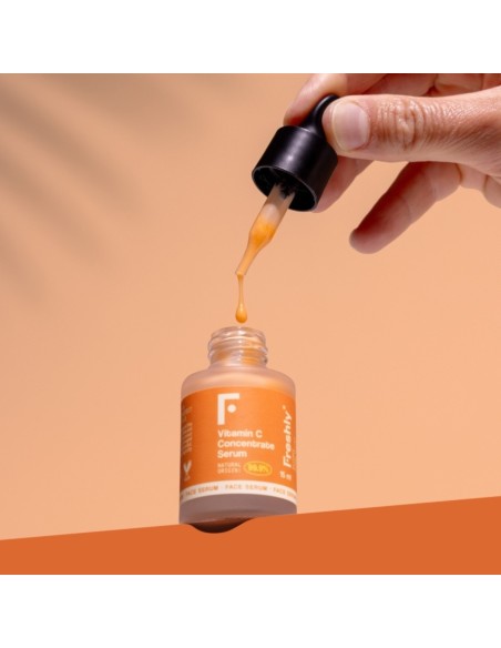 Freshly Vitamin C Concentrate Serum 15ml