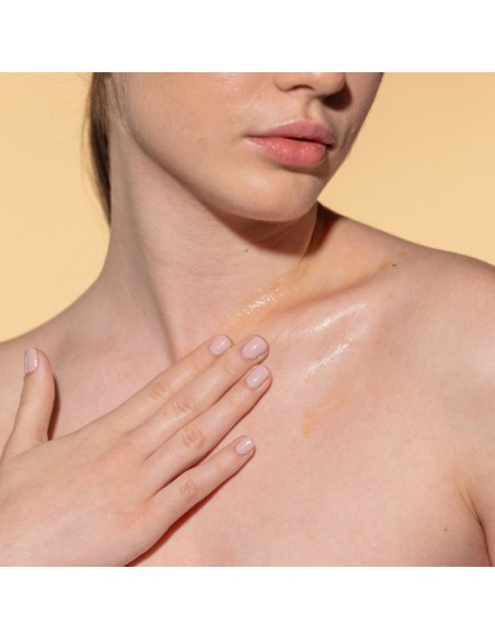 Freshly Golden Radiance Body Oil 200ml