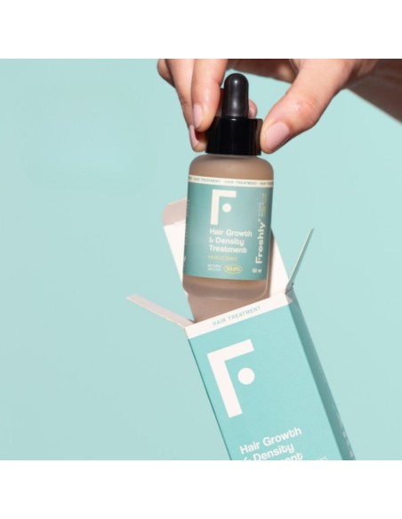 Freshly Hair Growth and Density Treatment 50ml