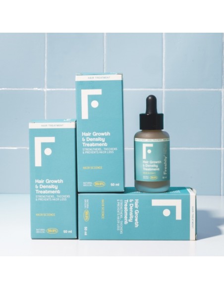 Freshly Hair Growth and Density Treatment 50ml