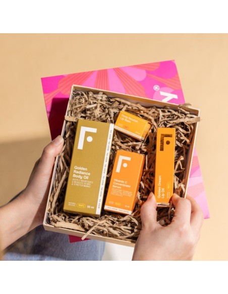 Freshly Coffret Vitamin C and Hydration Essentials