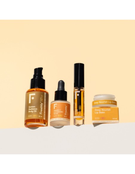 Freshly Coffret Vitamin C and Hydration Essentials
