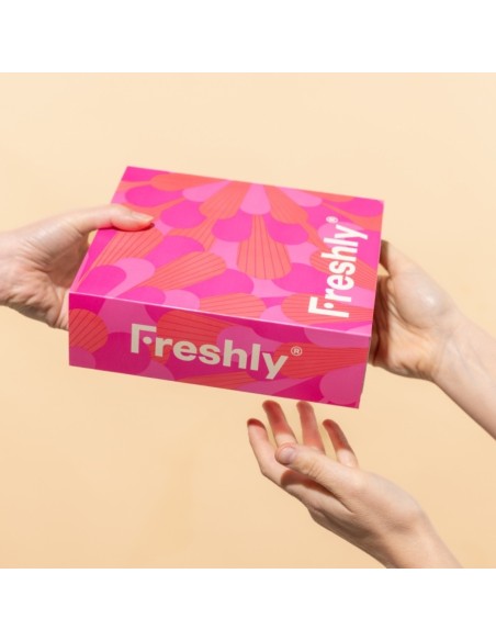Freshly Coffret Vitamin C and Hydration Essentials