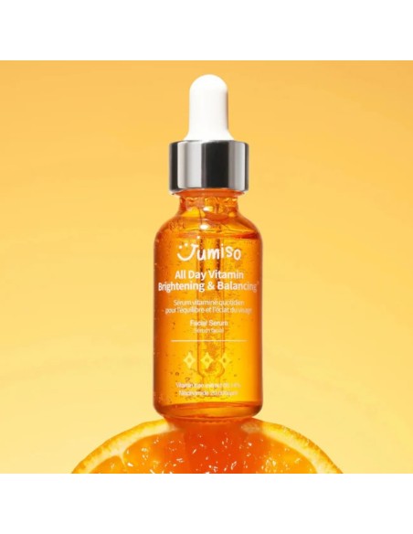Jumiso All Day Vitamin Brightening and Balancing Serum 30ml