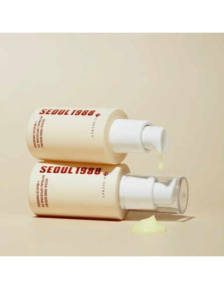 K Scret Seoul 1988 Retinal and Black Ginseng Serum 30ml