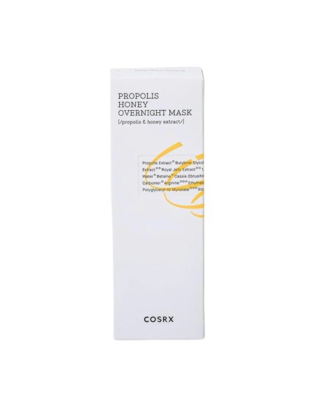COSRX Propolis Honey Overnight Mask 60ml