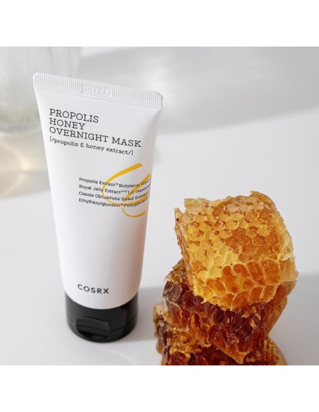 COSRX Propolis Honey Overnight Mask 60ml