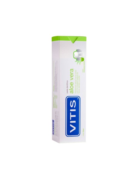 Vitis Aloe Vera Toothpaste 100ml