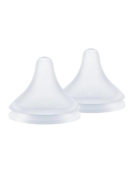 NUK Perfect Match Nipple XL 6m+