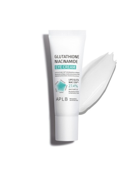 APLB Glutathione Niacinamide Eye Cream 20ml