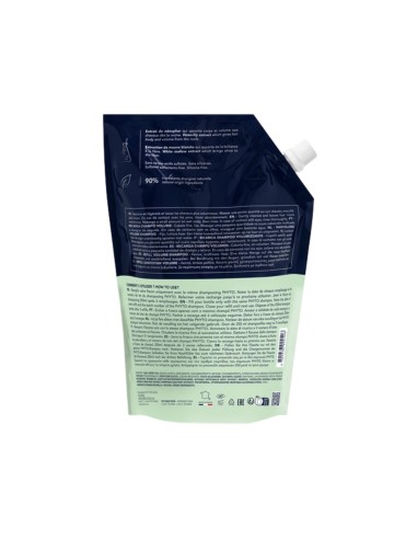Phyto Volume Refill Shampoo 750ml