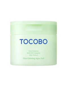 Tocobo Cica Calming Aqua Pad 60pcs