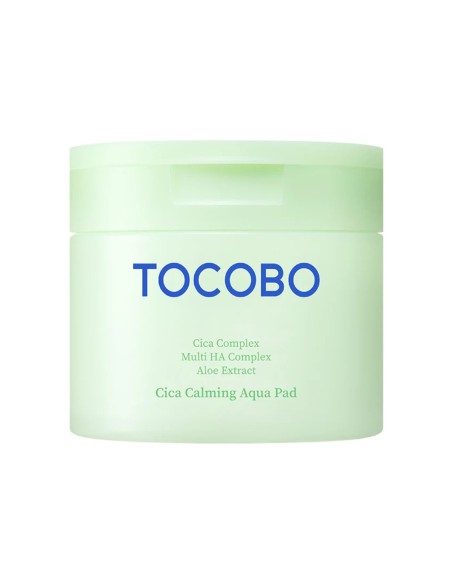 Tocobo Cica Calming Aqua Pad 60pcs