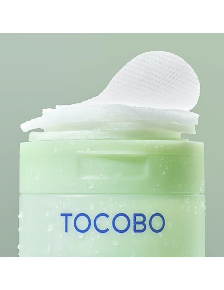 Tocobo Cica Calming Aqua Pad 60pcs