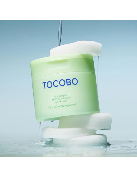Tocobo Cica Calming Aqua Pad 60pcs