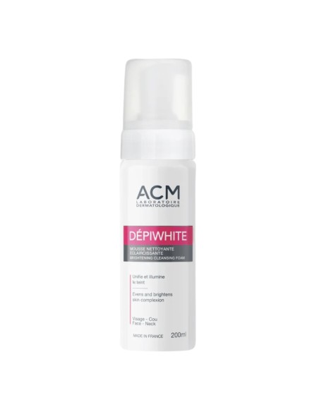 ACM Dépiwhite Cleansing Foam 200ml