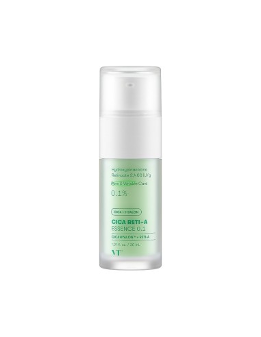 VT Cosmetics Cica Reti A Essence 0.1 30ml