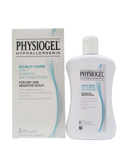 Physiogel 2-in-1 Shampoo and Conditioner 200ml