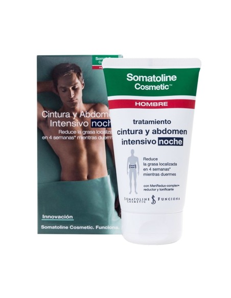 Somatoline Tummy and Abdomen Intensive Night 150ml