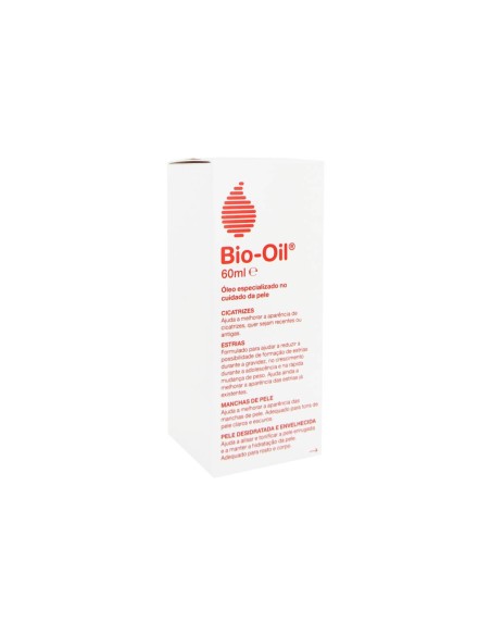 Bio-Oil Moisturizing Repairing Oil 60ml