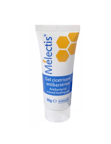 Melectis Antibacterial Healing Gel 30g