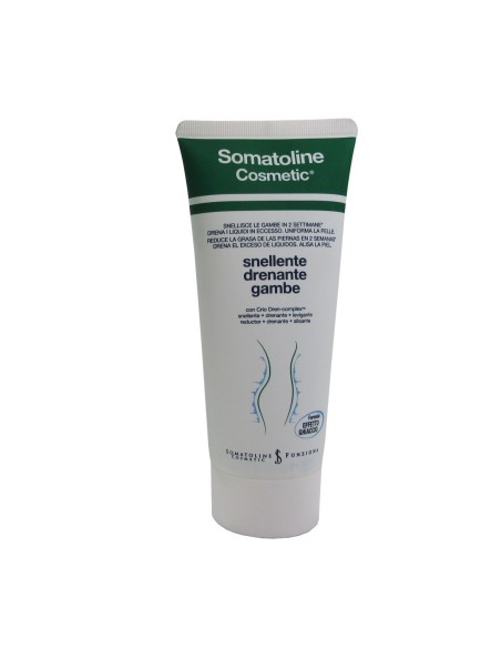 Somatoline Slimming Draining Legs Treatment 200ml
