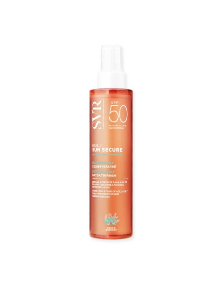 SVR Sun Secure Dry Oil SPF 50+ 200ml