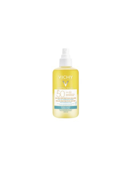 Vichy Capital Soleil Hydrating Sun Protection Water SPF 50+ 200ml