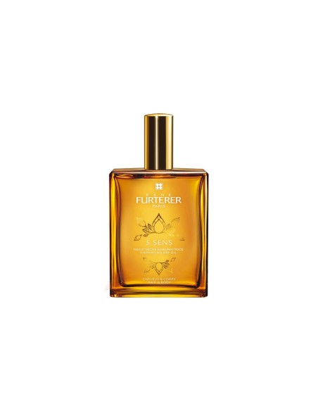 Rene Furterer 5 Sens Dry Oil Sublimation 100ml