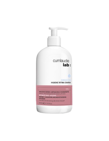 Cumlaude Lab: Intimate Hygiene Daily 500ml
