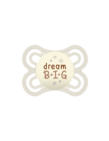 MAM Pacifier Perfect Night Silicone + 0M Unisex 1un