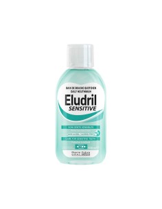 Eludril sensitive 500ml