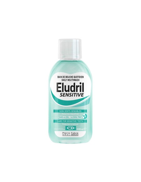 Eludril sensitive 500ml