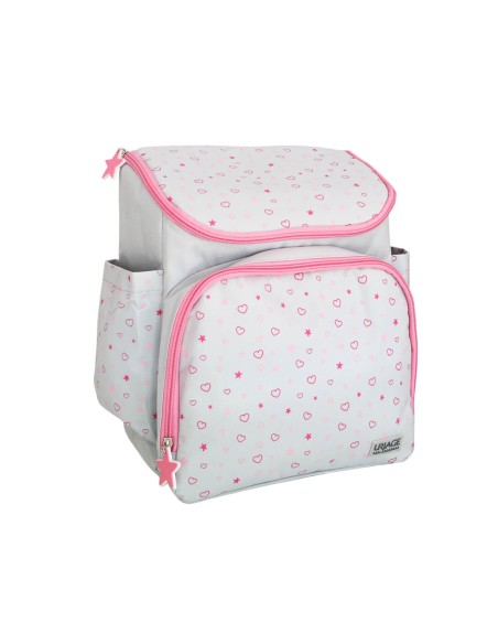 Uriage my 1st pink maternity suitcase