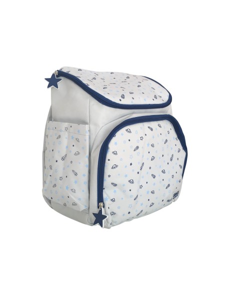 Uriage my 1st blue maternity suitcase