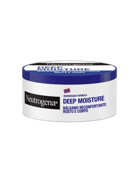 Neutrogena Deep Moisture Body Balm 300ml