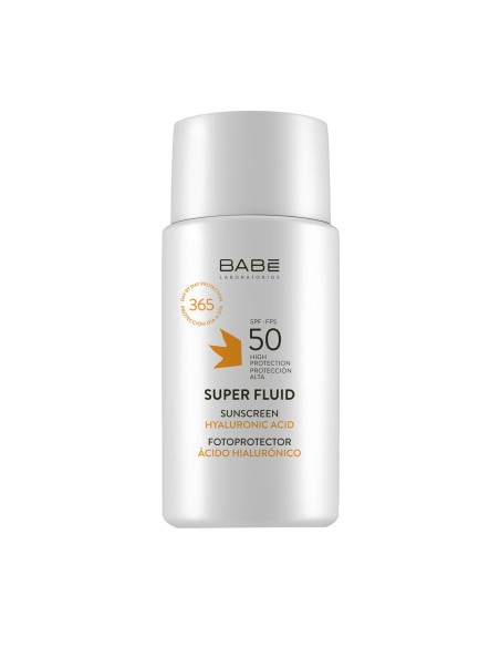 Babe Super Fluid Sunscreen SPF 50ml