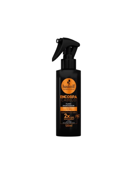 Haskell Encorpa Cabelo Thickener Fluid 120ml