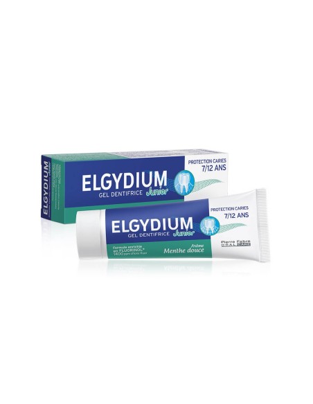 Elgydium Junior Mint Mild Tooth Gel 50ml