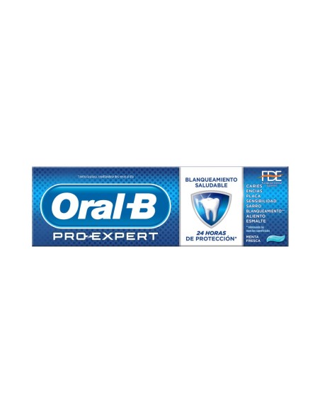 Oral B Pro Expert Healthy Whitening Toothpaste 75ml