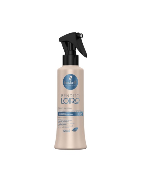 Haskell Bendito Loiro Protein Fluid 120ml