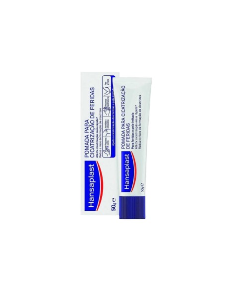Hansaplast Wound Healing Ointment 50g
