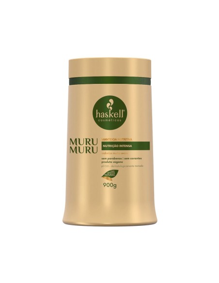 Haskell Murumuru Nutritive Butter 900g