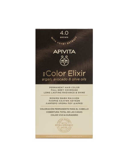 Apivita My Color Elixir 4.0 Brown